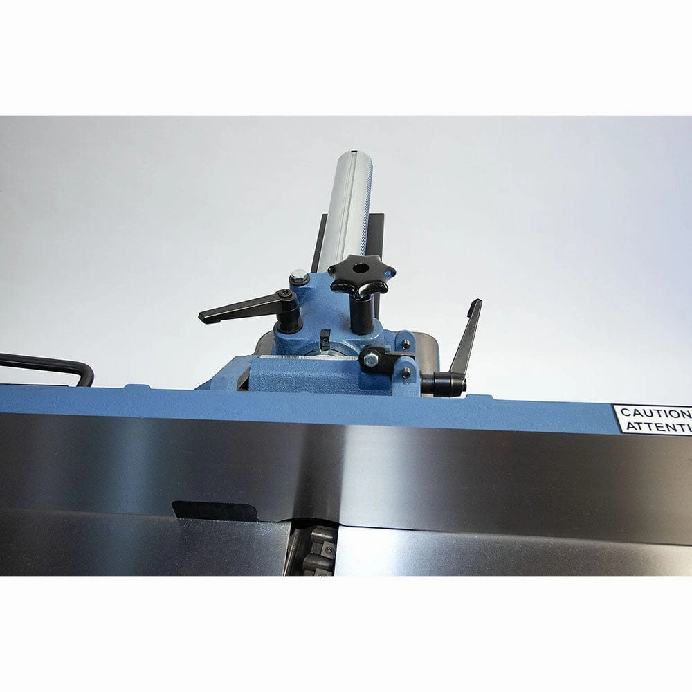 12” Parallelogram Jointer with HCX Helical Cutterhead 5HP 3Ph Motor        
