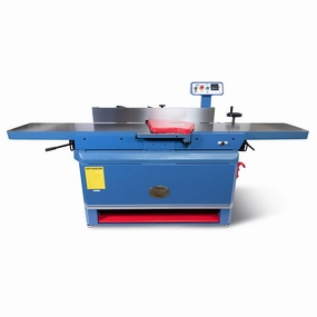 16” Parallelogram Jointer with HCX Helical Cutterhead 5HP 1Ph Motor        
