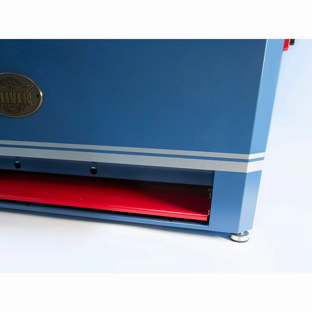 16” Parallelogram Jointer with HCX Helical Cutterhead 7.5HP 3Ph Motor