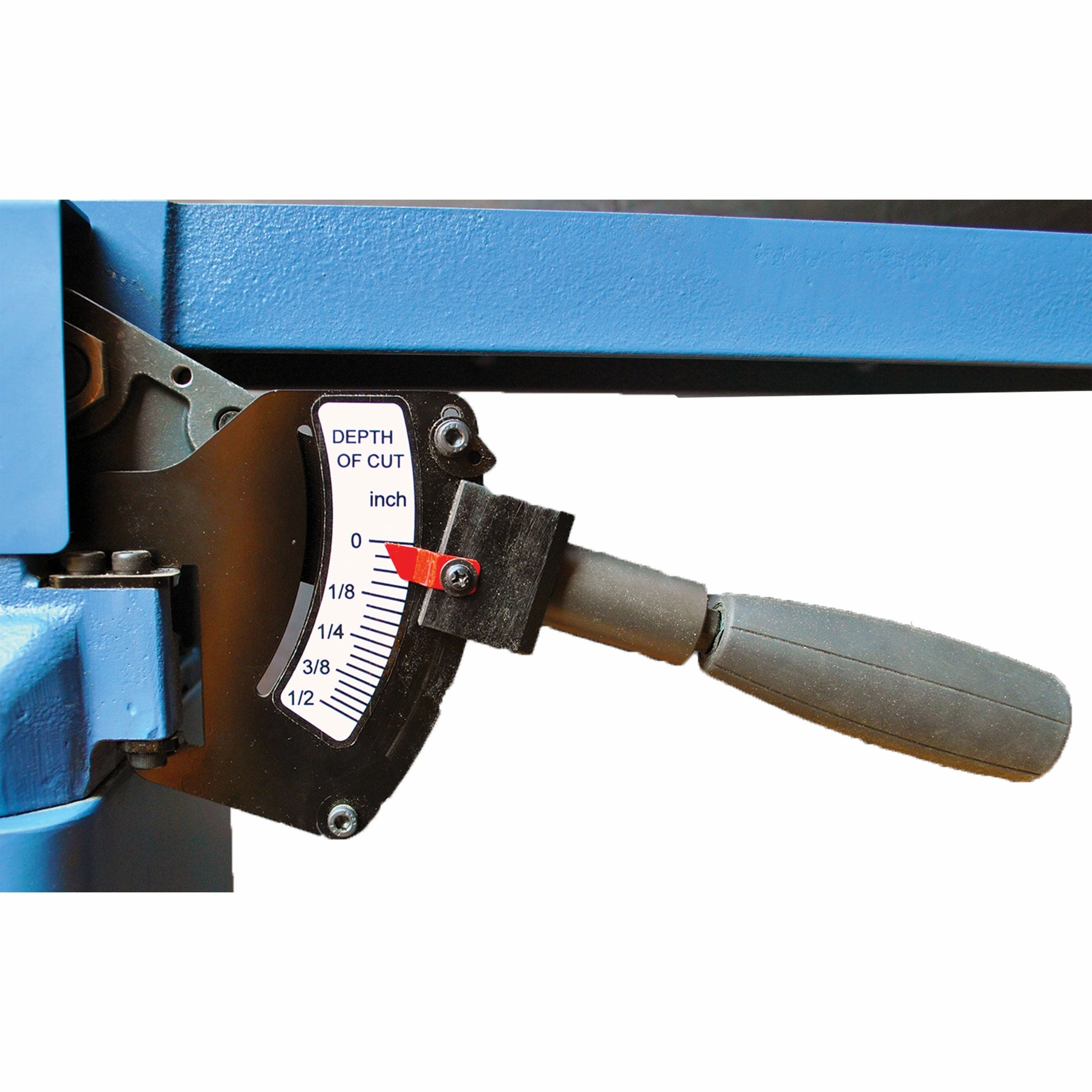 6" Parallelogram Jointer with 4-sided Insert Helical Cutterhead 1HP 1Ph