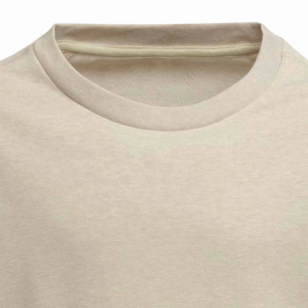 adidas - Girls' (Junior) Studio Lounge Botanical Sport Crew Sweatshirt (HE3133)
