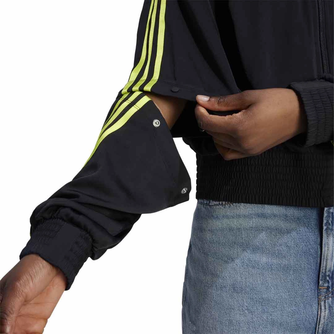 adidas - Women's Satin Firebird Track Jacket (IJ5015)