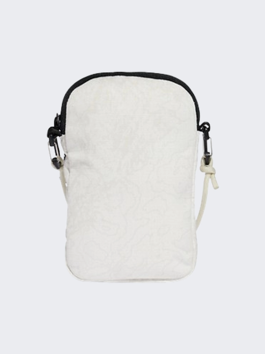 Adidas City Explorer Small Unisex Training Bag Off White/Black