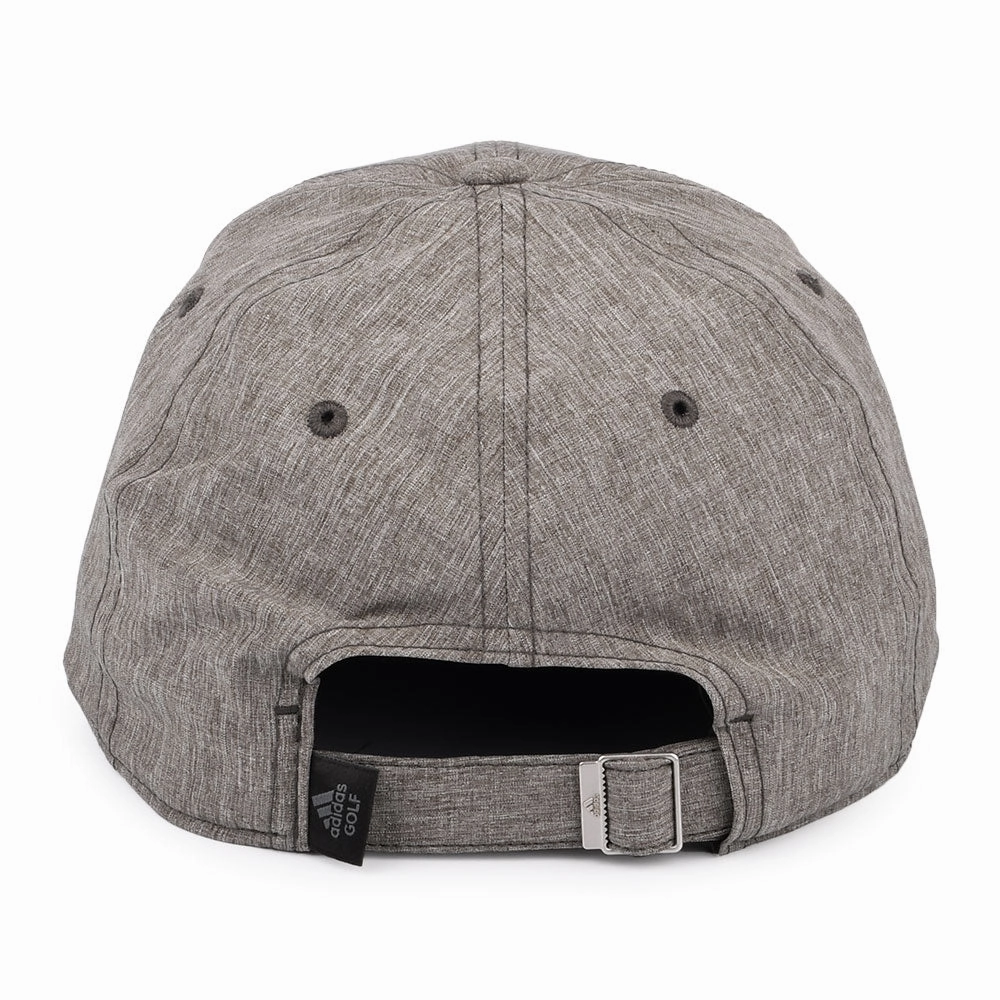 Adidas Hats Adi Heather Relax Baseball Cap - Grey