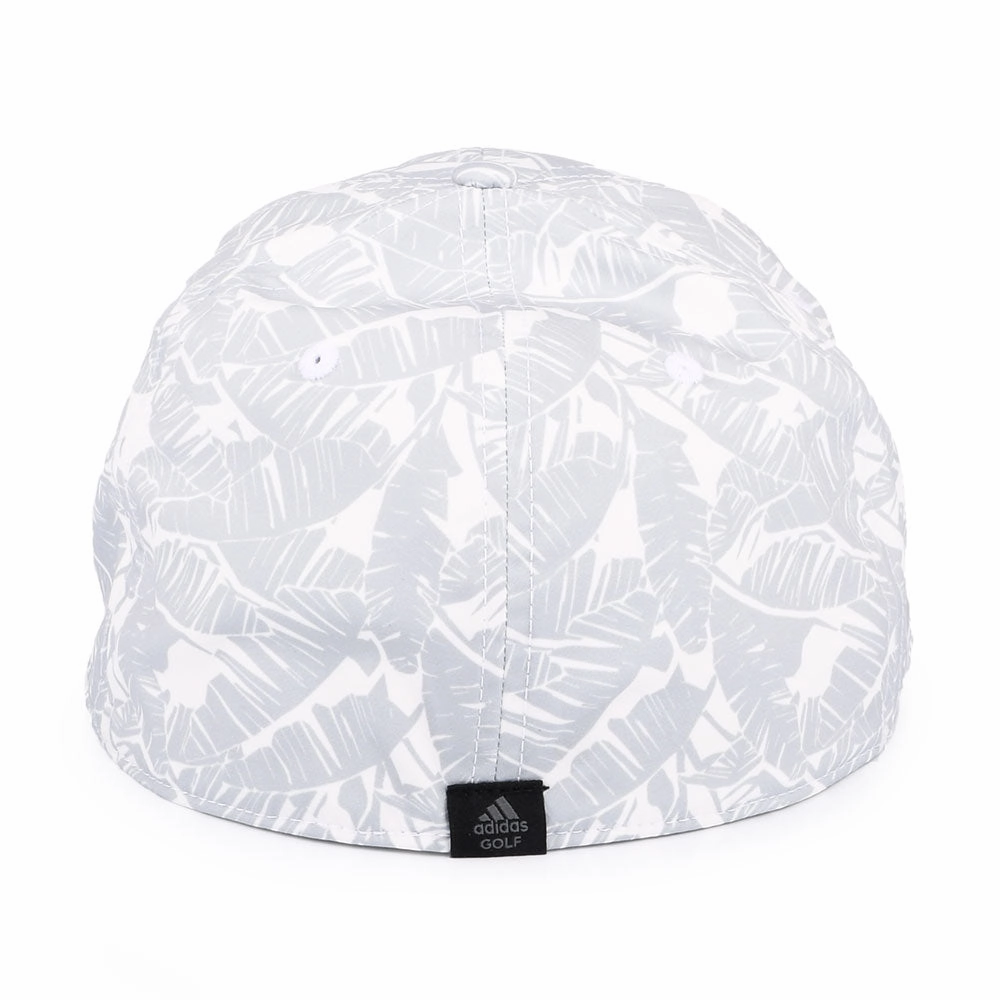 Adidas Hats Tour Print Baseball Cap - White