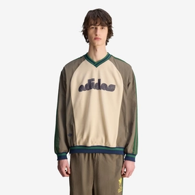 ADIDAS ORIGINALS | BRAIN DEAD PULLOVER { BRANCH