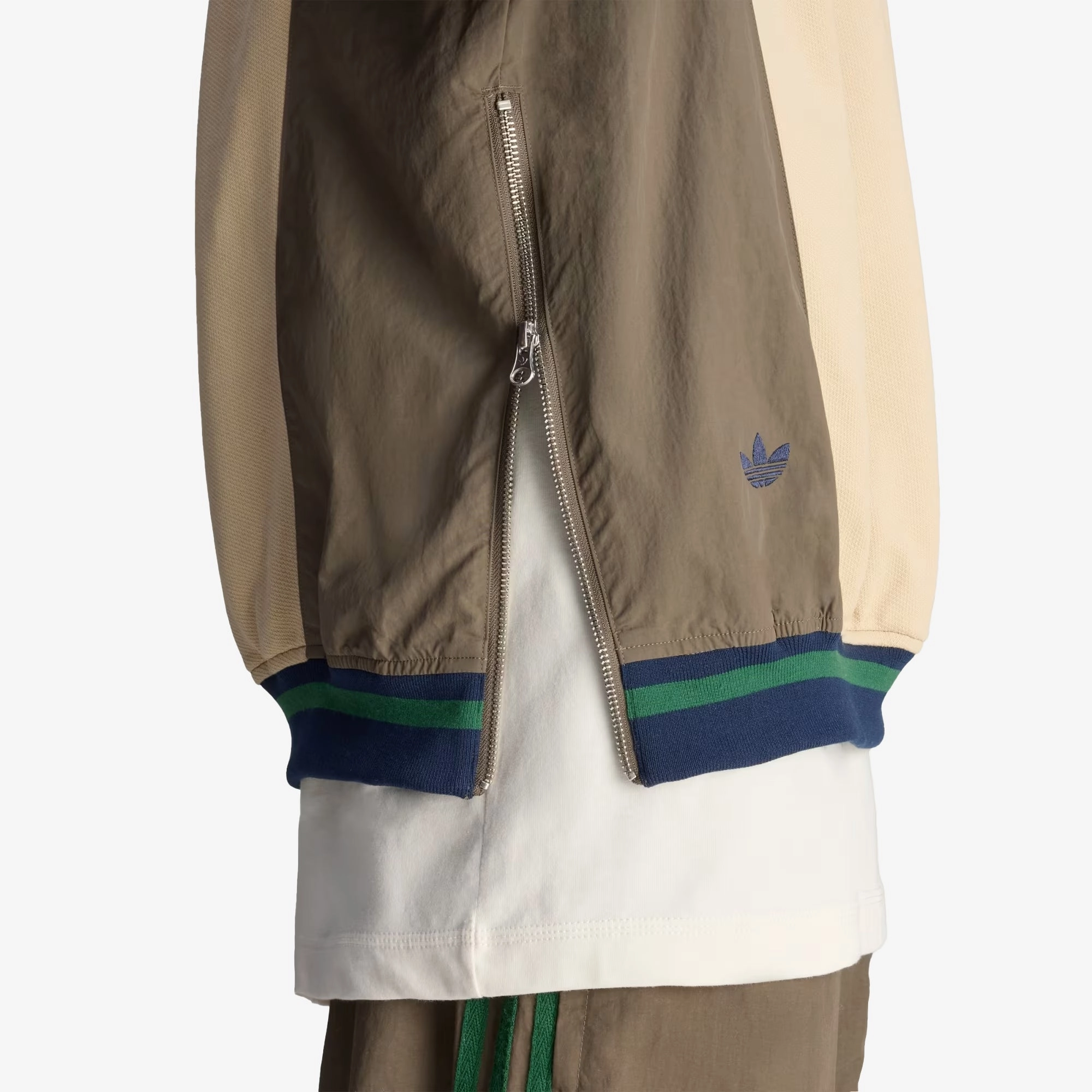 ADIDAS ORIGINALS | BRAIN DEAD PULLOVER { BRANCH