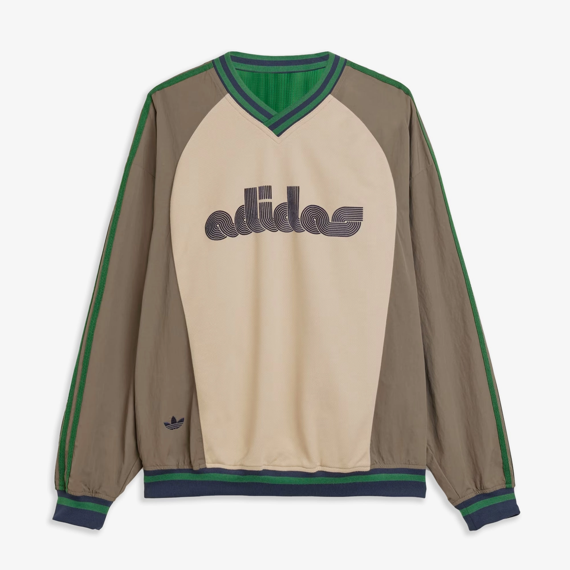 ADIDAS ORIGINALS | BRAIN DEAD PULLOVER { BRANCH