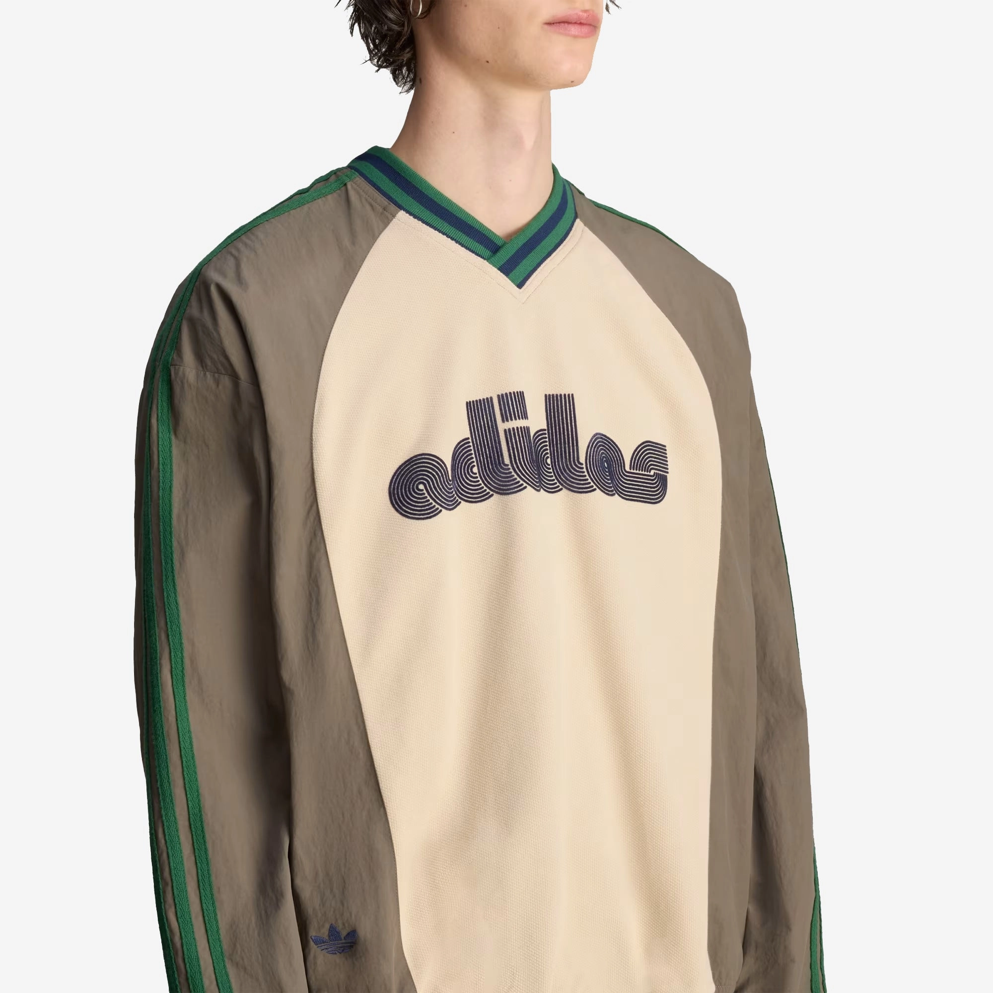 ADIDAS ORIGINALS | BRAIN DEAD PULLOVER { BRANCH
