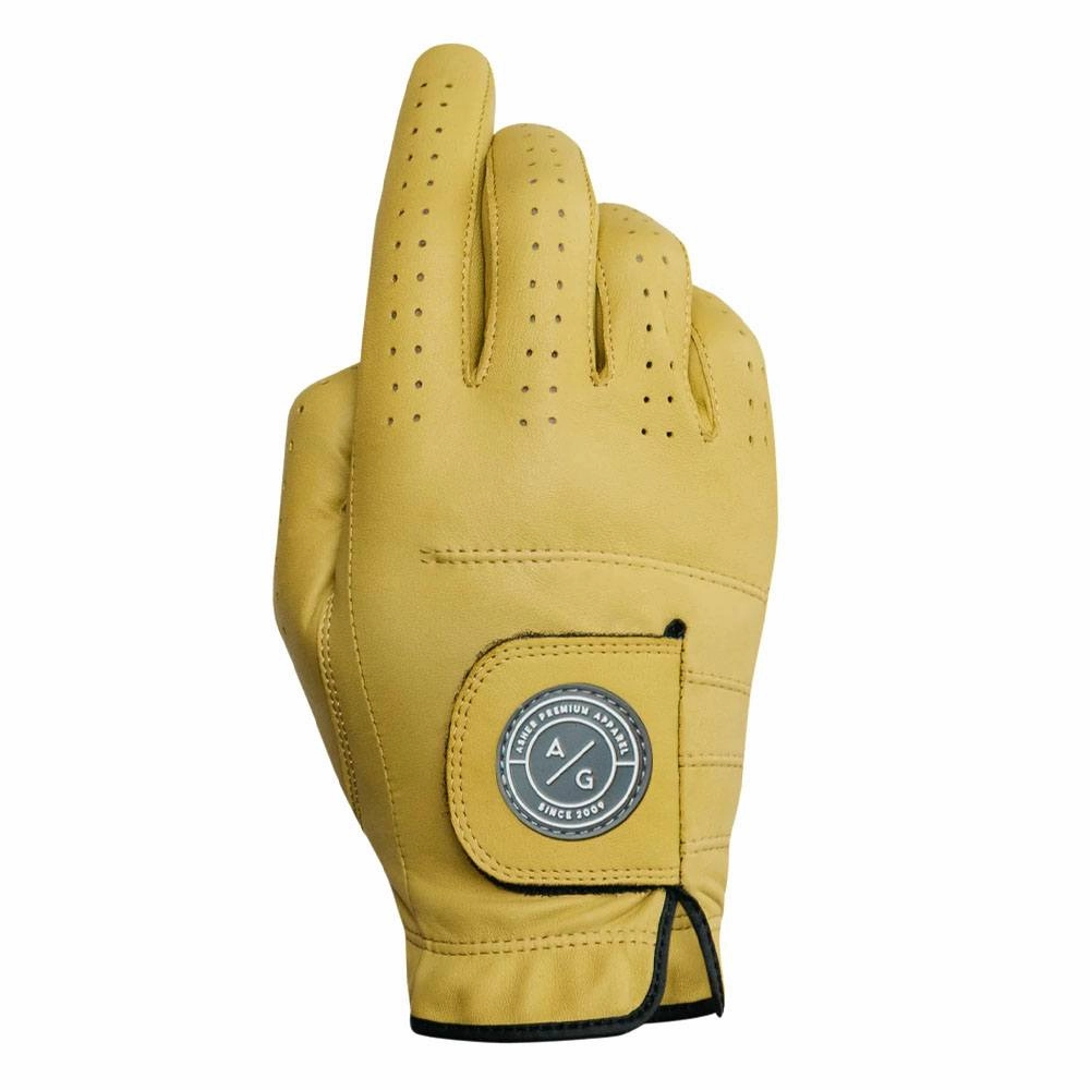 Asher Golf Sun Glow Golf Glove Sun Glow - 23 Women