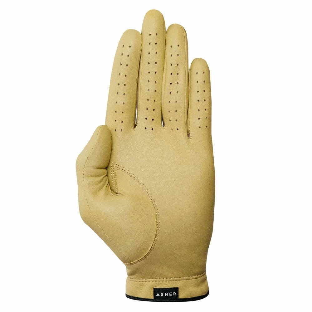 Asher Golf Sun Glow Golf Glove Sun Glow - 23 Women