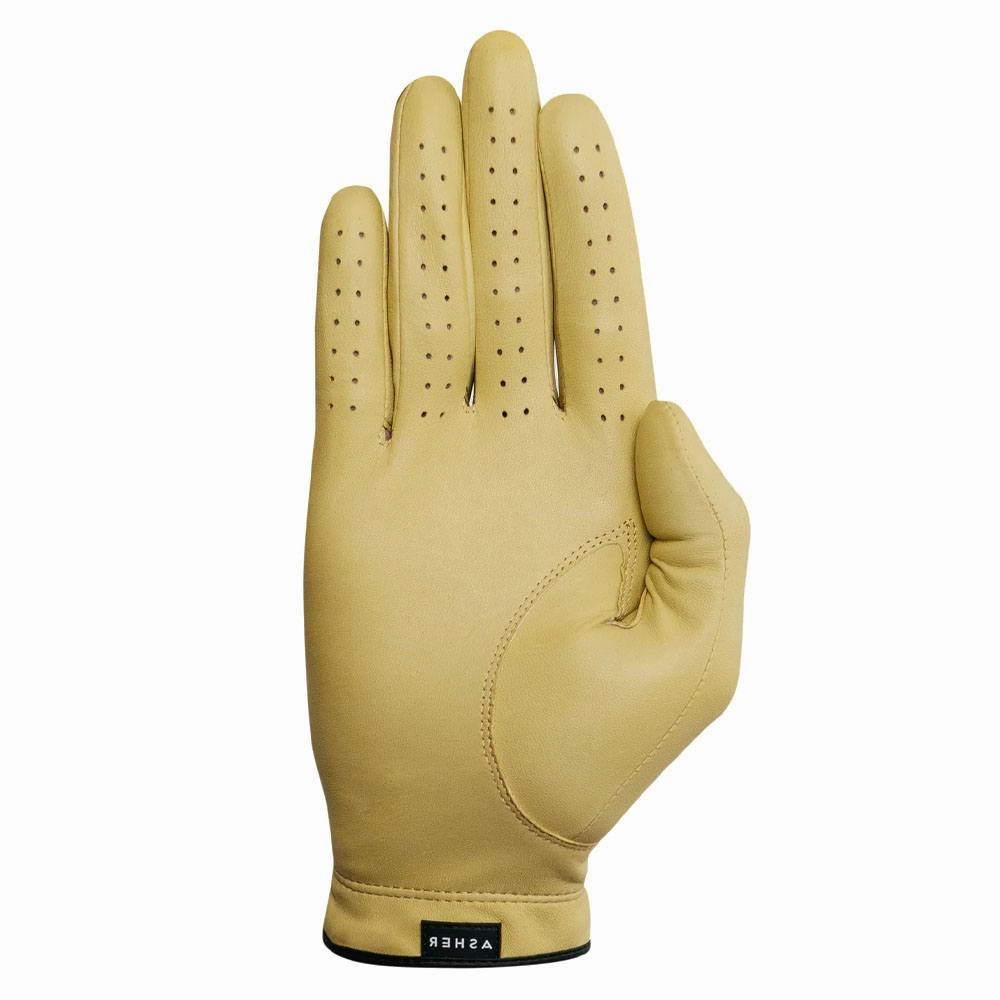 Asher Golf Sun Glow Golf Glove Sun Glow - 23 Women