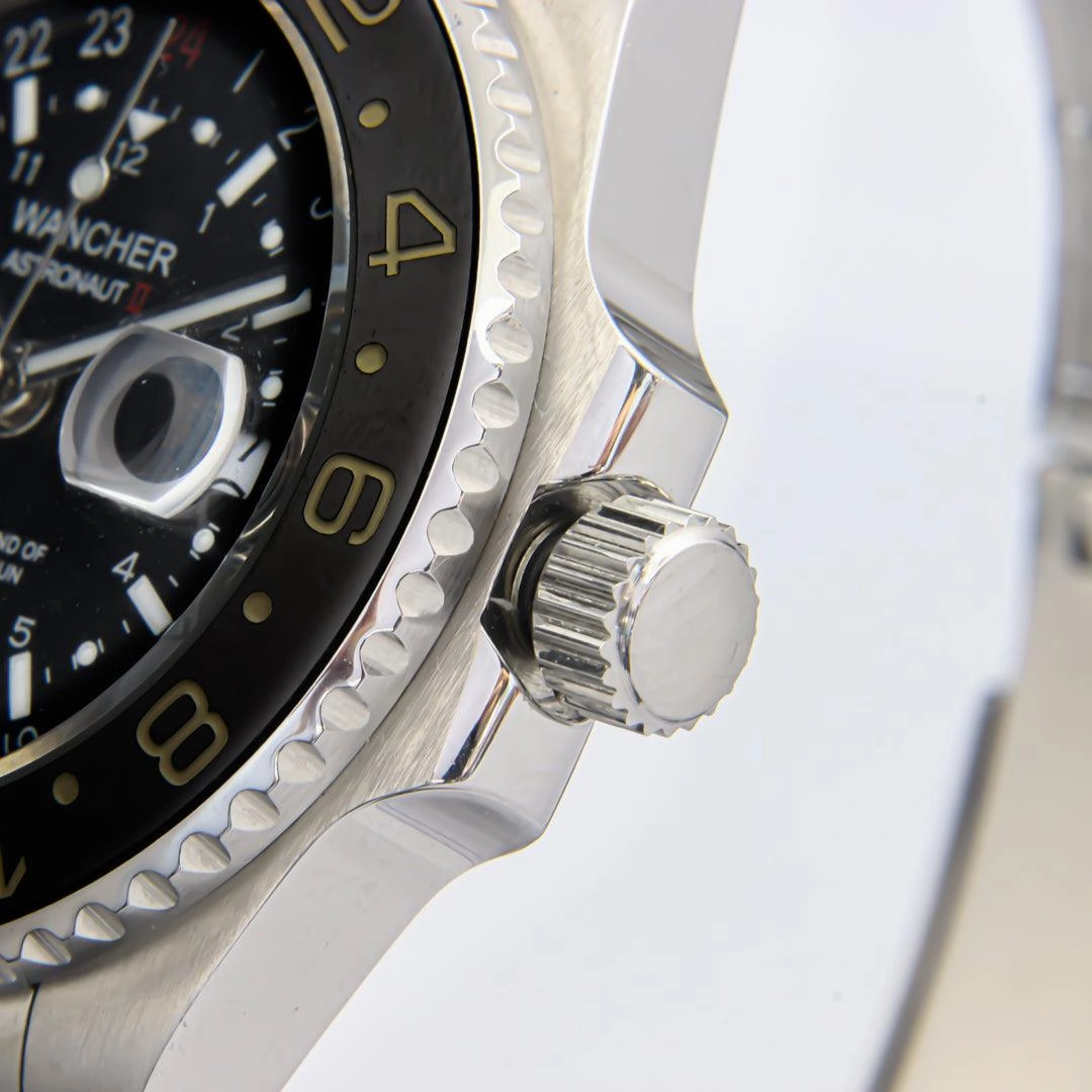 Astronaut II GMT Black