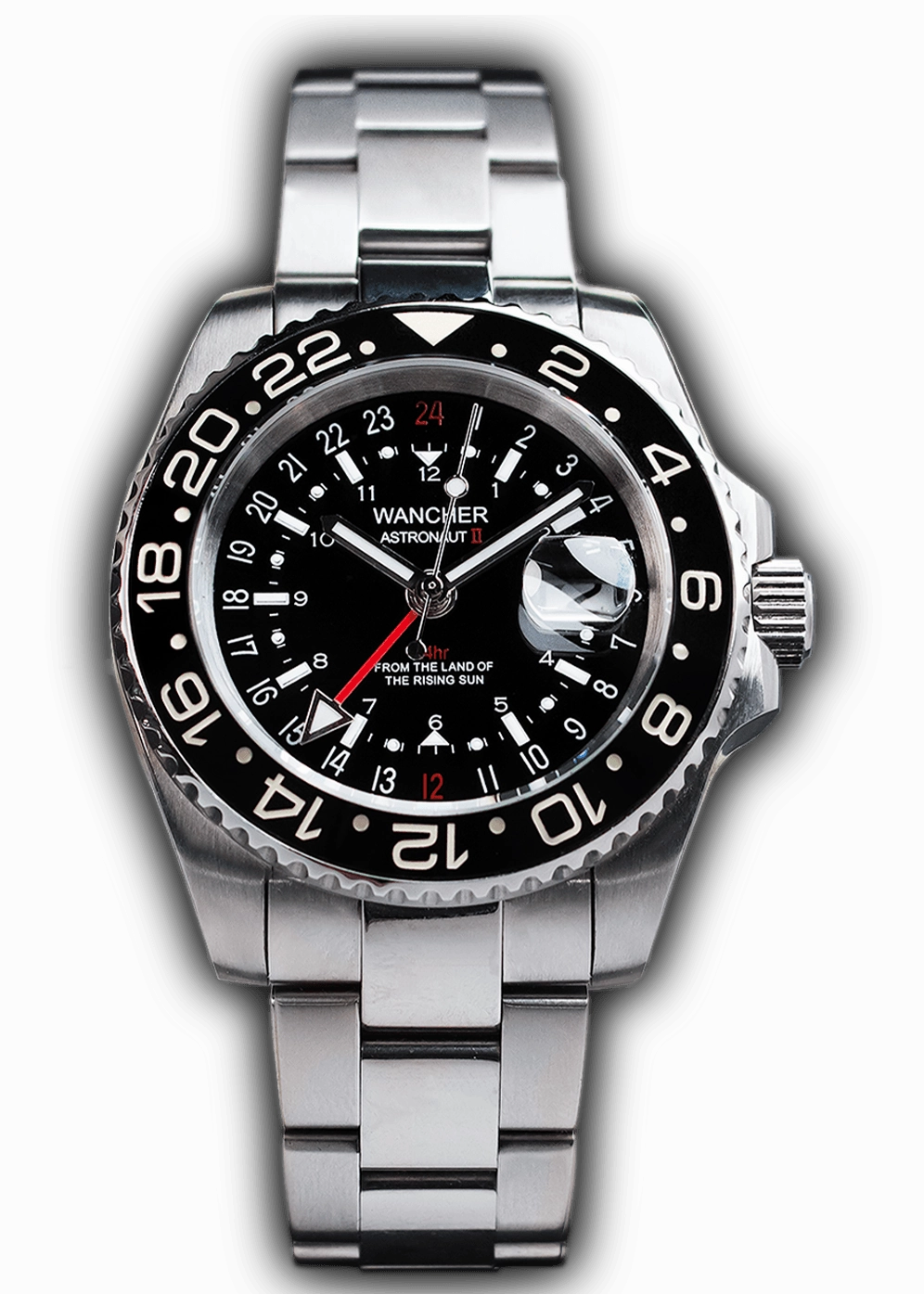 Astronaut II GMT Black