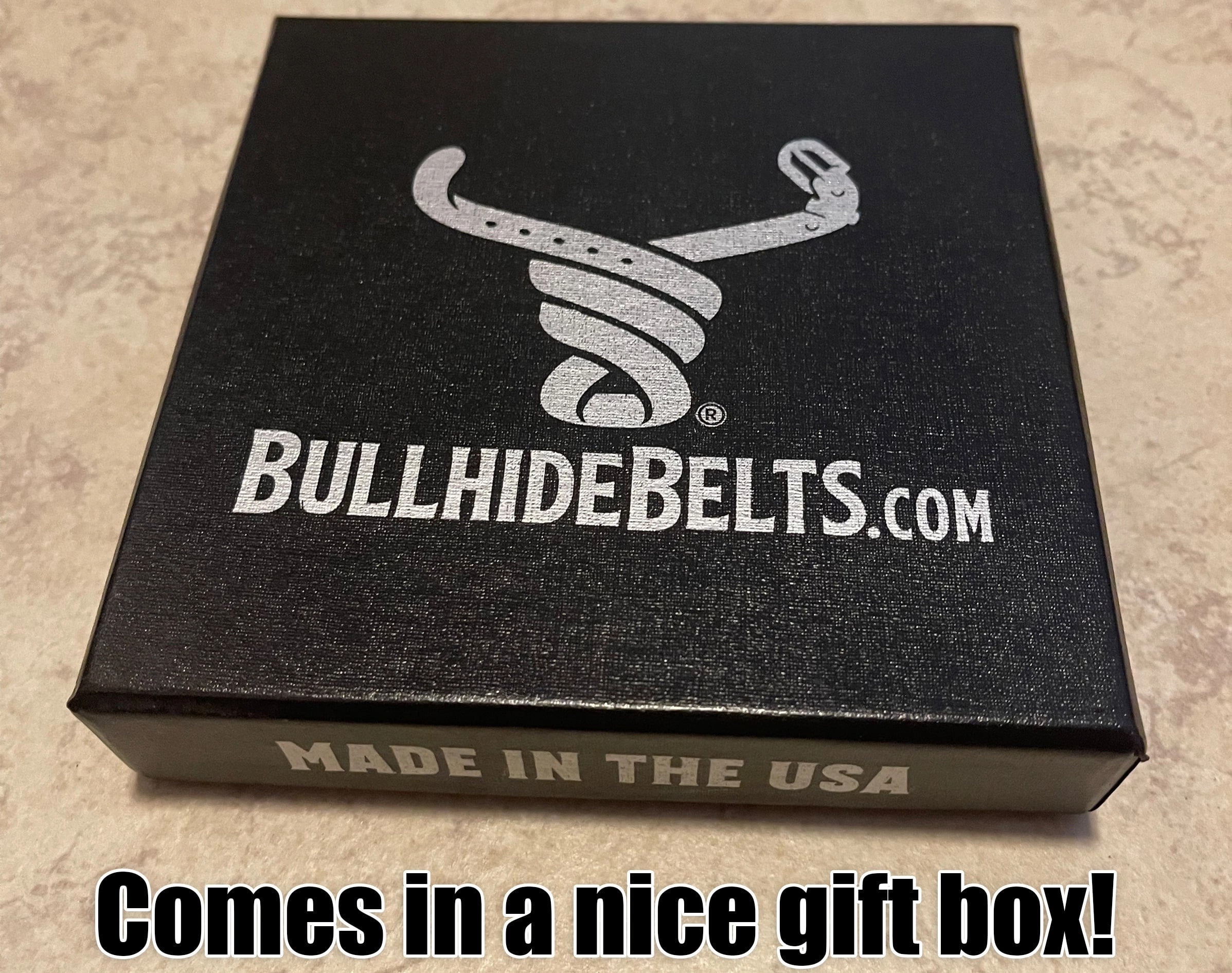 Black Shark Bifold Wallet