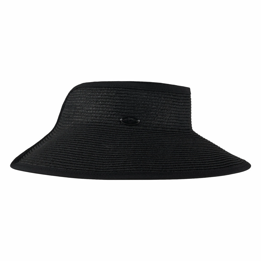 Callaway Allure Golf Visor Black - 22 Women