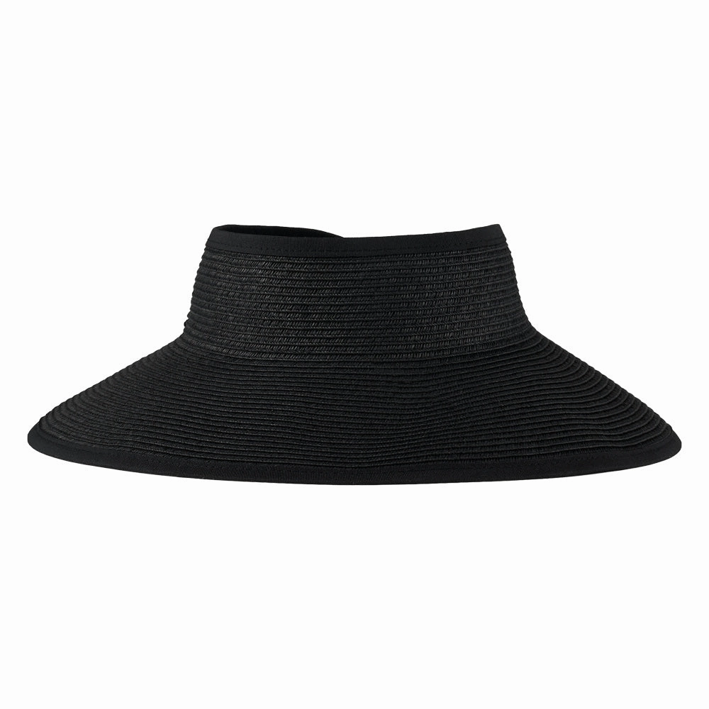 Callaway Allure Golf Visor Black - 22 Women