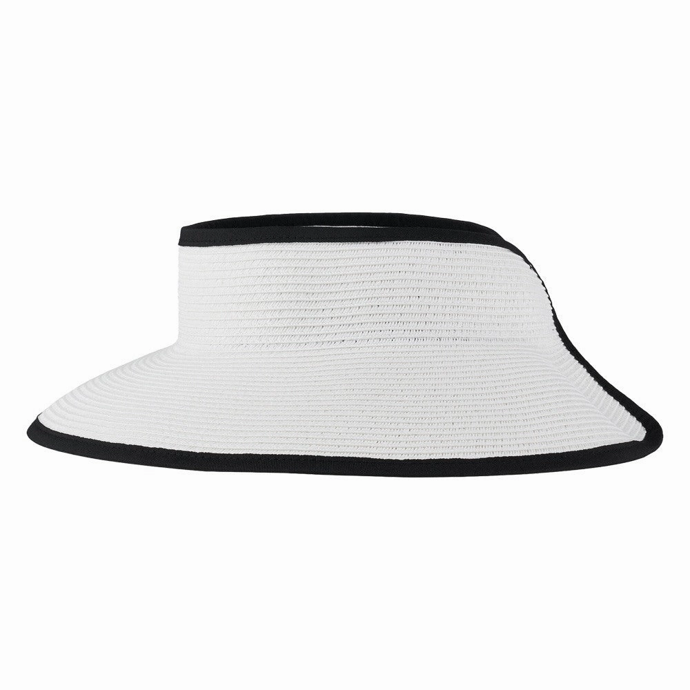Callaway Allure Golf Visor White - 22 Women