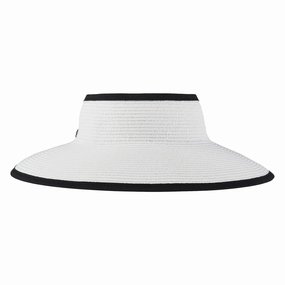 Callaway Allure Golf Visor White - 22 Women