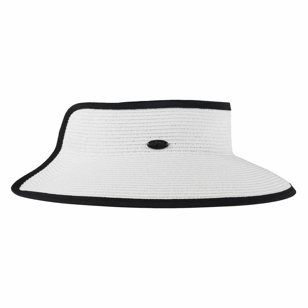 Callaway Allure Golf Visor White - 22 Women