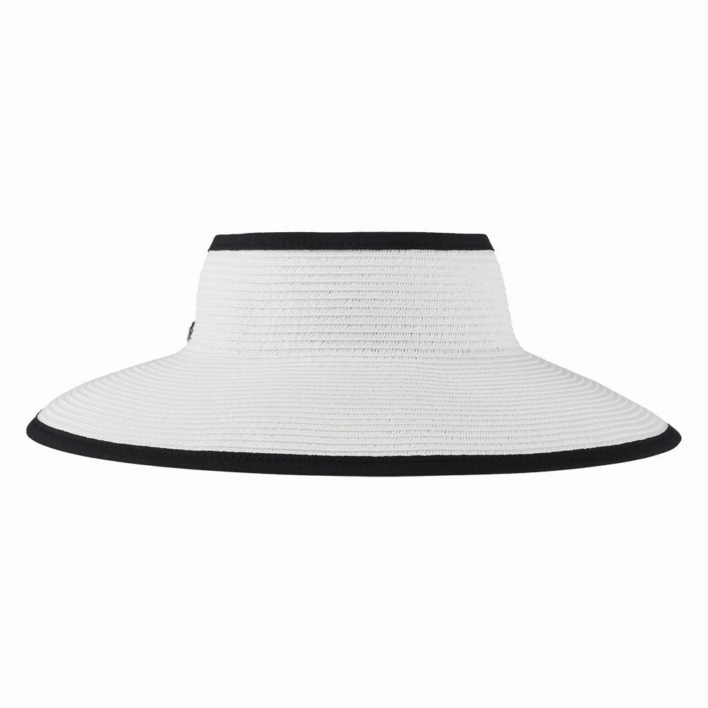 Callaway Allure Golf Visor White - 22 Women