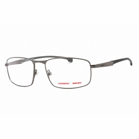 Carrera Ducati Men's Eyeglasses - Matte Dark Ruthenium Black | CARDUC 008 05MO 00