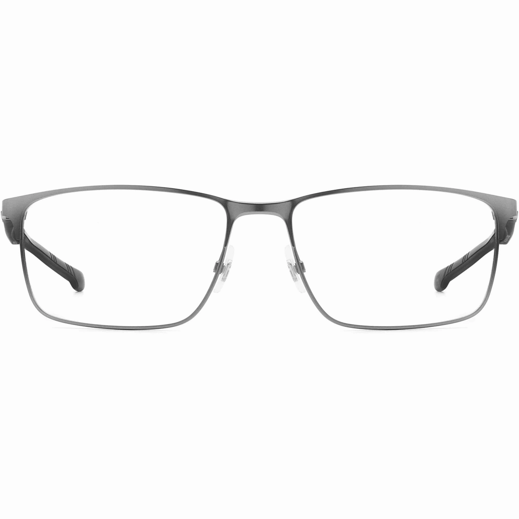 Carrera Men's Eyeglasses - Matte Dark Ruthenium Black Metal Frame | CARDUC 014 05MO