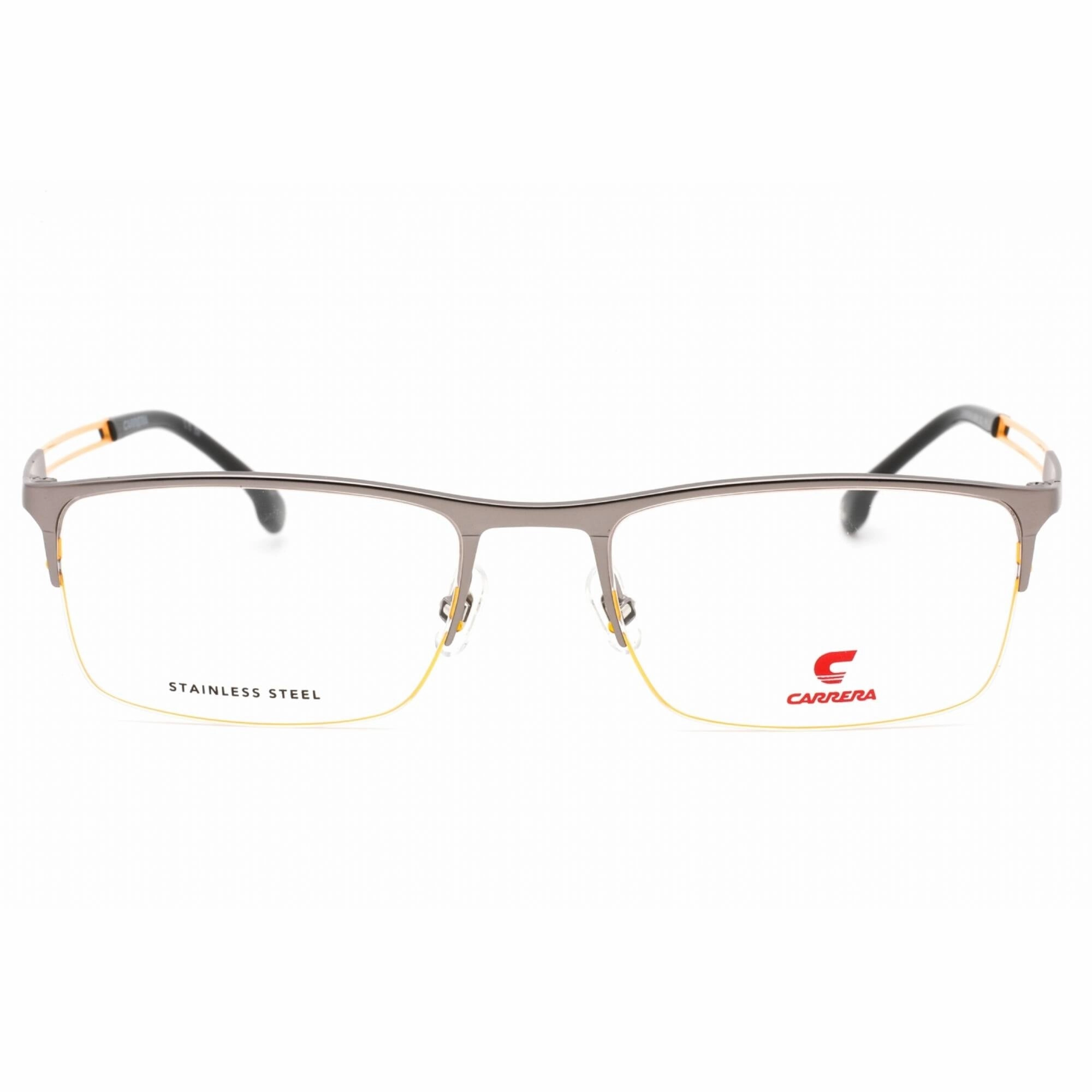 Carrera Men's Eyeglasses - Matte Dark Ruthenium Metal Frame | CARRERA 8899 07ZL 00