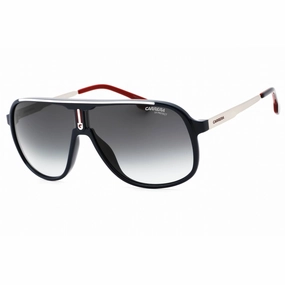 Carrera Men's Sunglasses - Blue Plastic Navigator Full Rim Frame | 1007/S 0PJP 9O
