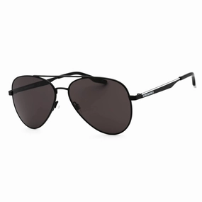 Converse Men's Sunglasses - Matte Black Full Rim Frame | CV105S ELEVATE 001