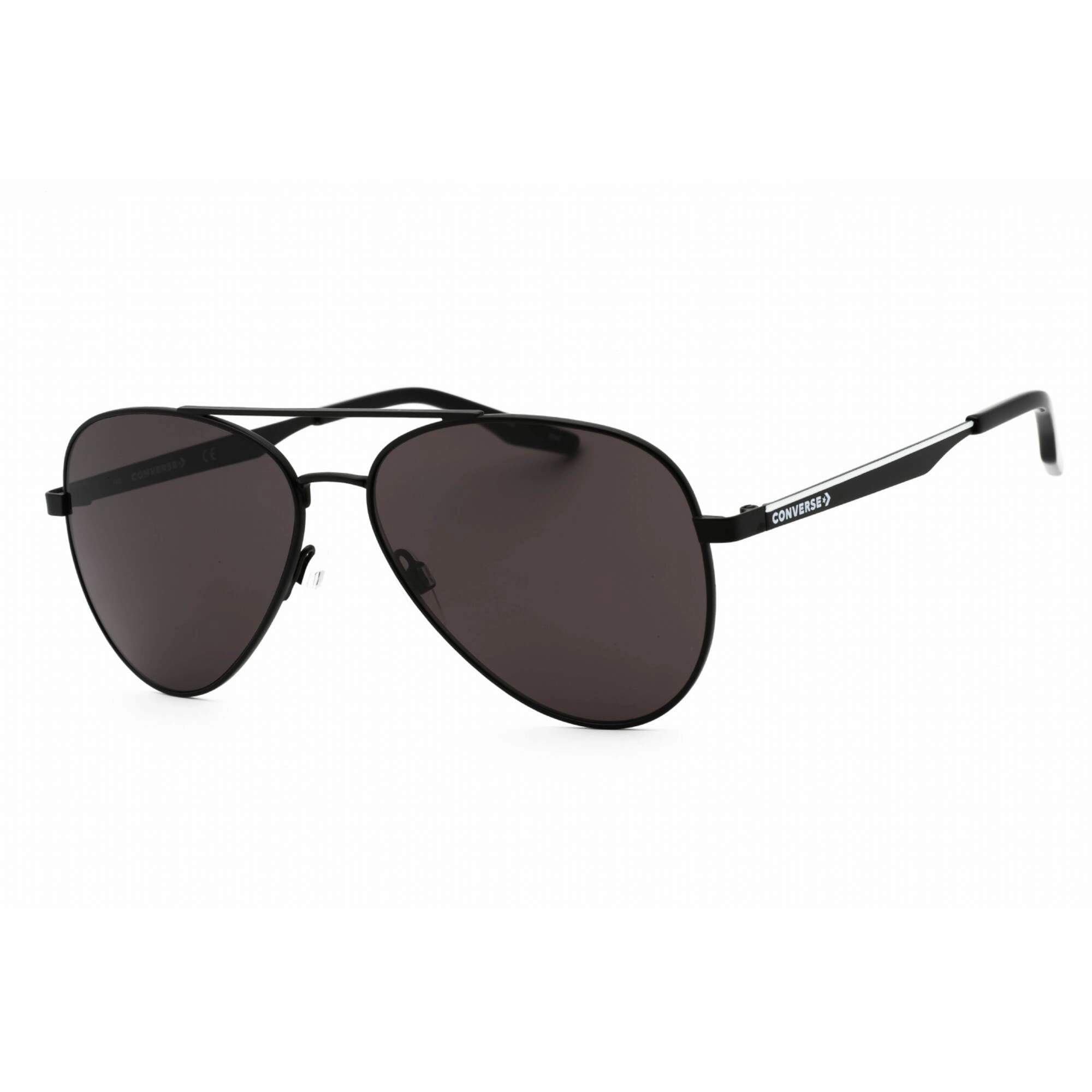 Converse Men's Sunglasses - Matte Black Full Rim Frame | CV105S ELEVATE 001