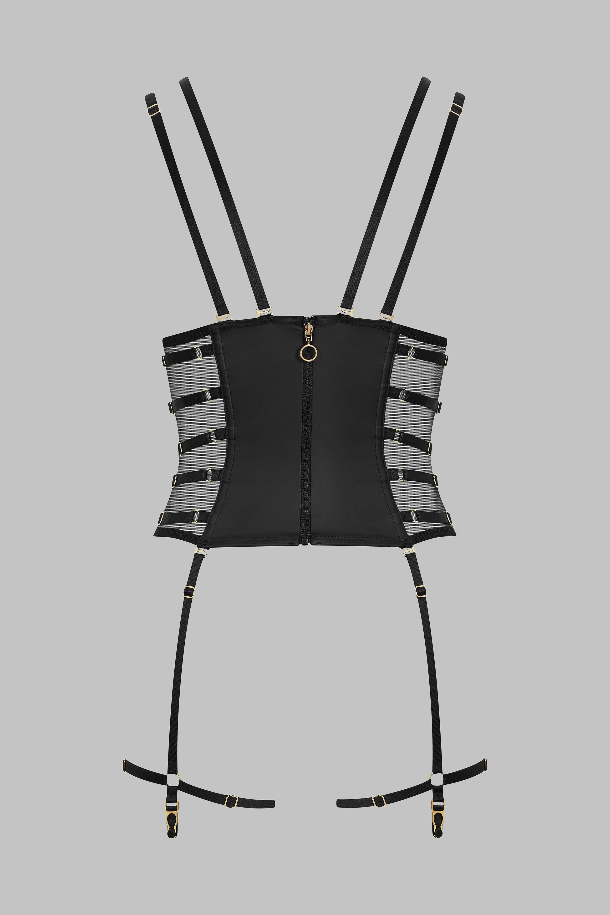 Corset - Chambre Noire Private