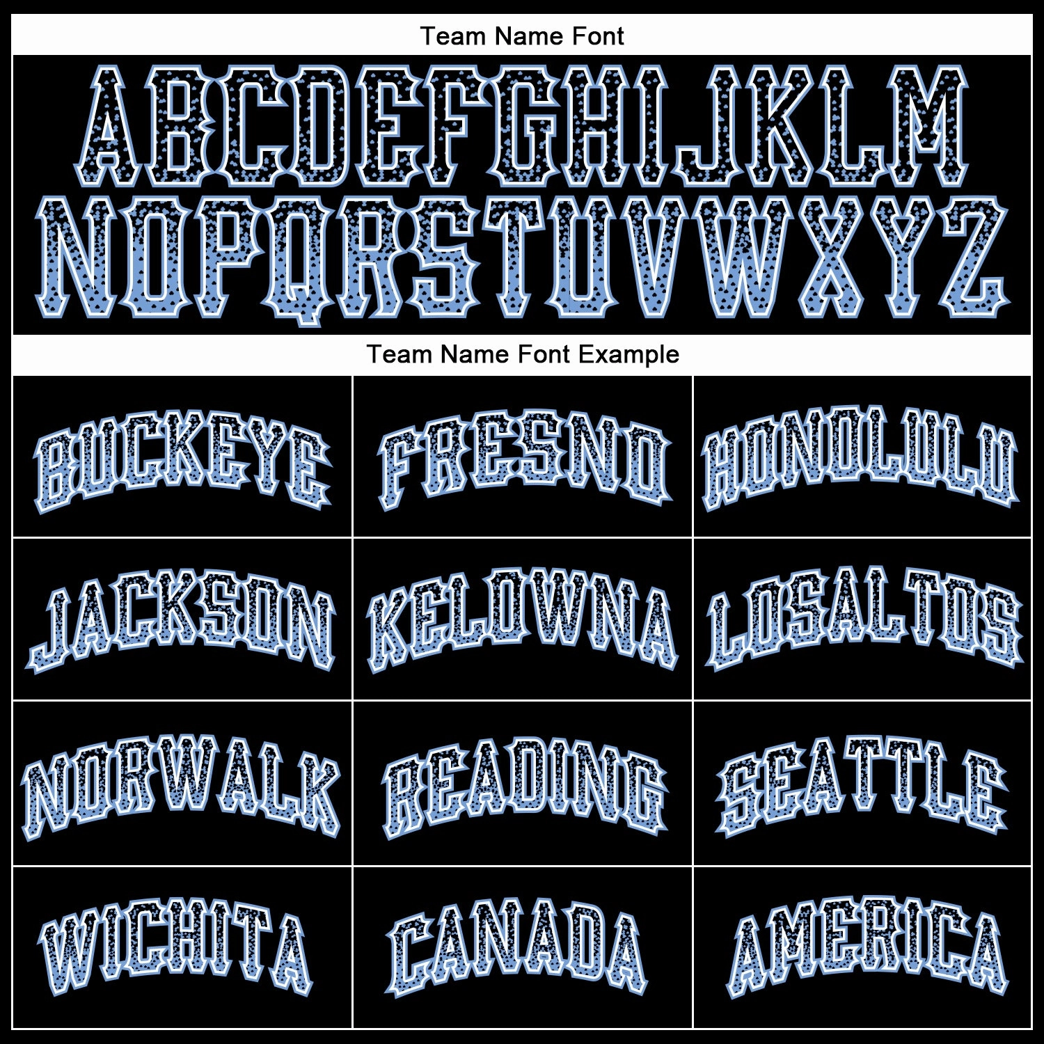 Custom Black Light Blue-White Authentic Drift Fashion Baseball Jersey