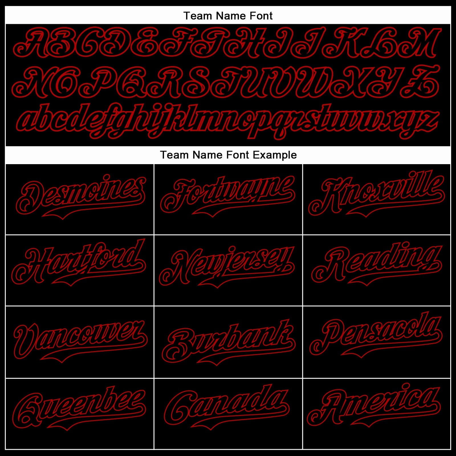 Custom Black Red 3D Pattern Design Vintage Tattoos Authentic Baseball Jersey