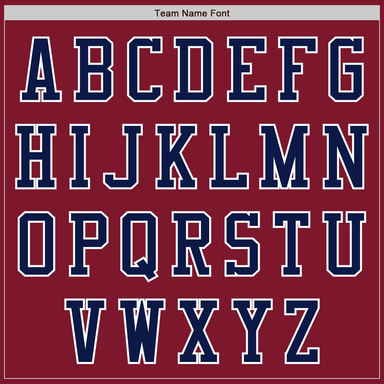Custom Crimsom Navy-White Authentic Baseball Jersey