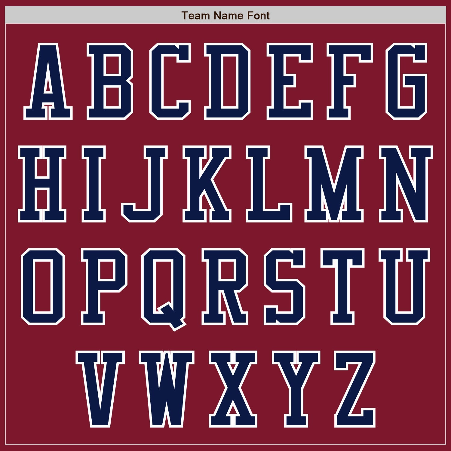 Custom Crimsom Navy-White Authentic Baseball Jersey