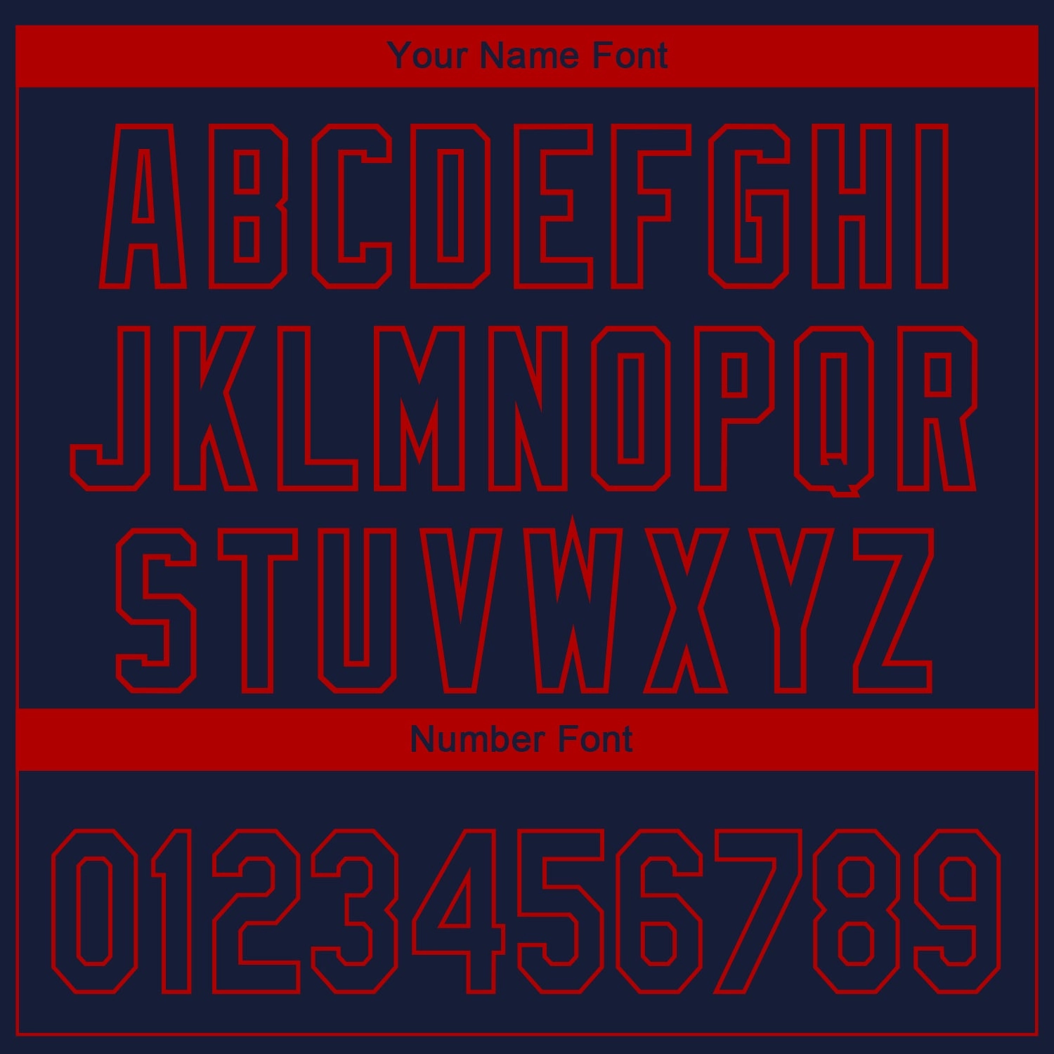 Custom Navy Red 3D Atlanta City Edition Fade Fashion Authentic Baseball Jersey