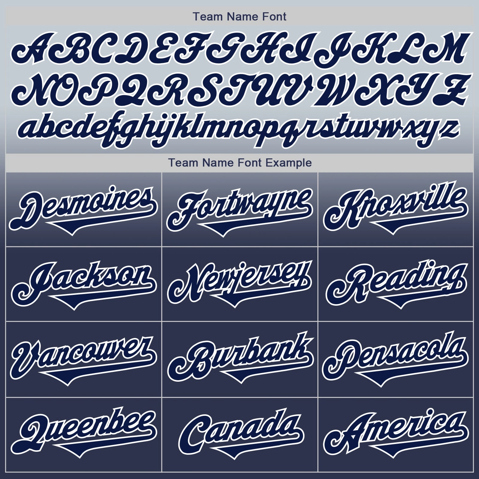 Custom Silver Navy-White Authentic Fade Fashion Baseball Jersey