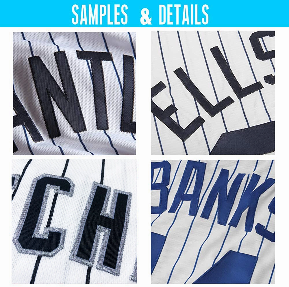 Custom White Kelly Green Pinstripe Kelly Green-Gold Authentic Baseball Jersey