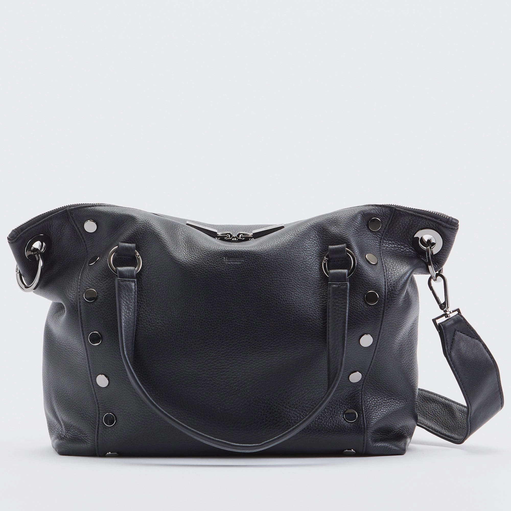 Daniel | Black/Gunmetal | Lrg