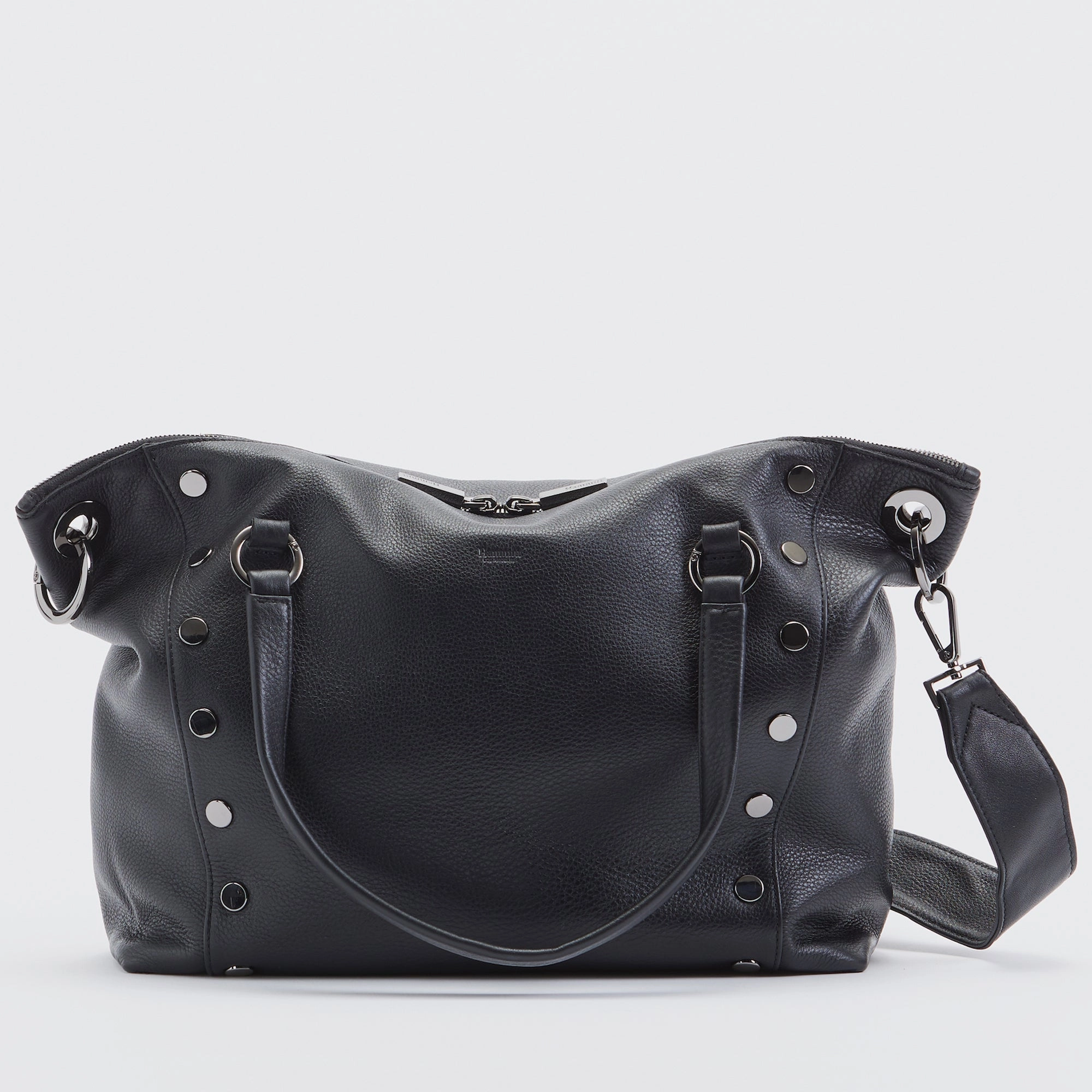 Daniel | Black/Gunmetal | Lrg