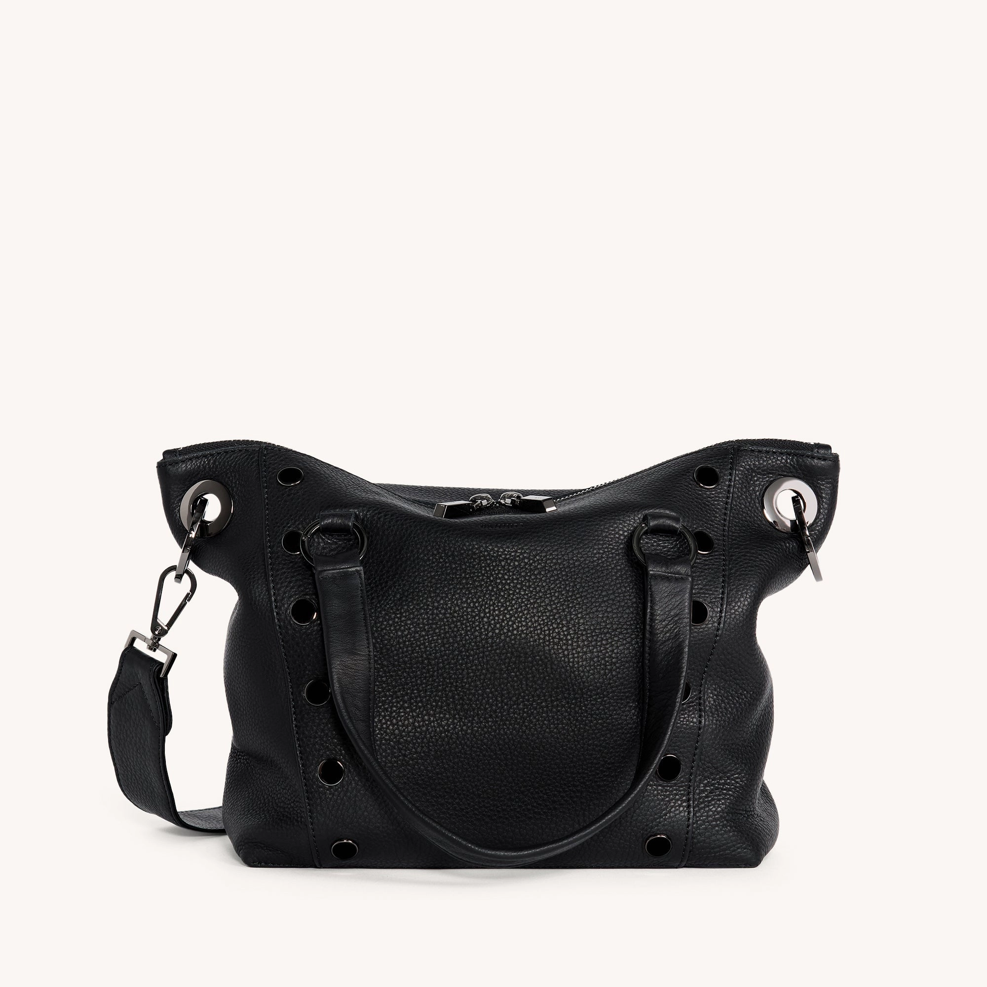 Daniel | Black/Gunmetal | Med