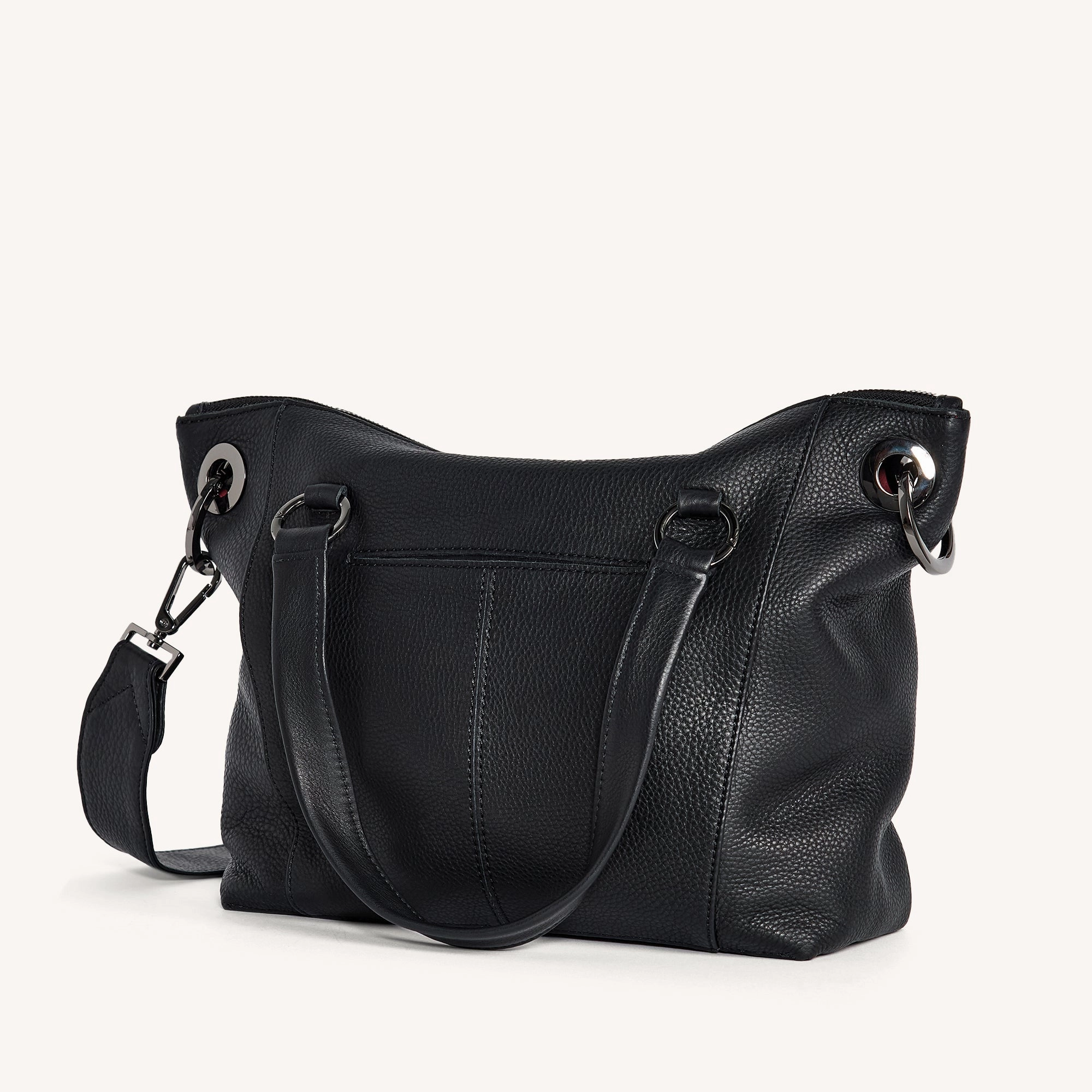 Daniel | Black/Gunmetal | Med