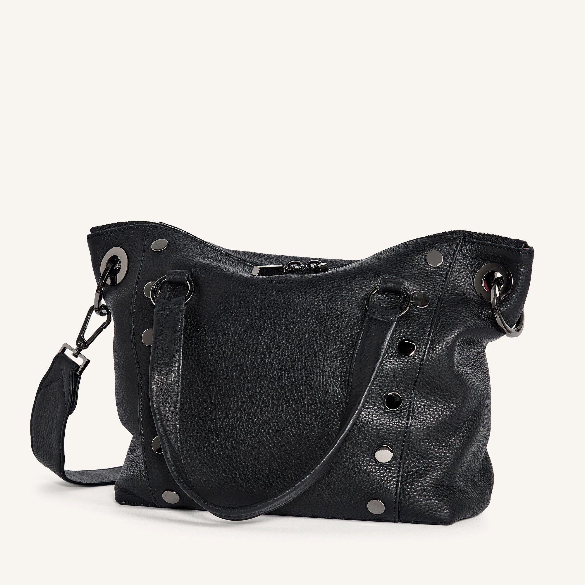 Daniel | Black/Gunmetal | Med