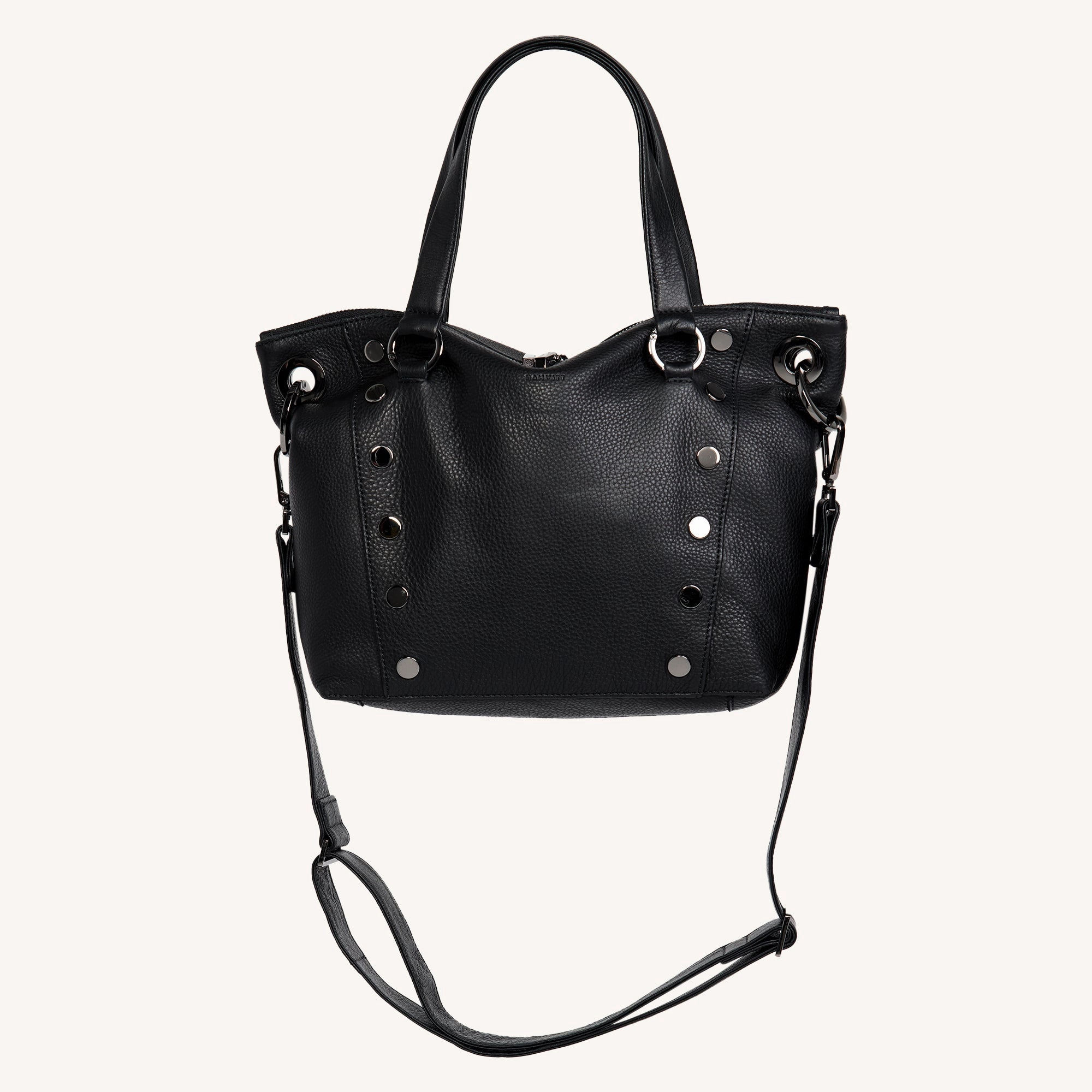 Daniel | Black/Gunmetal | Med