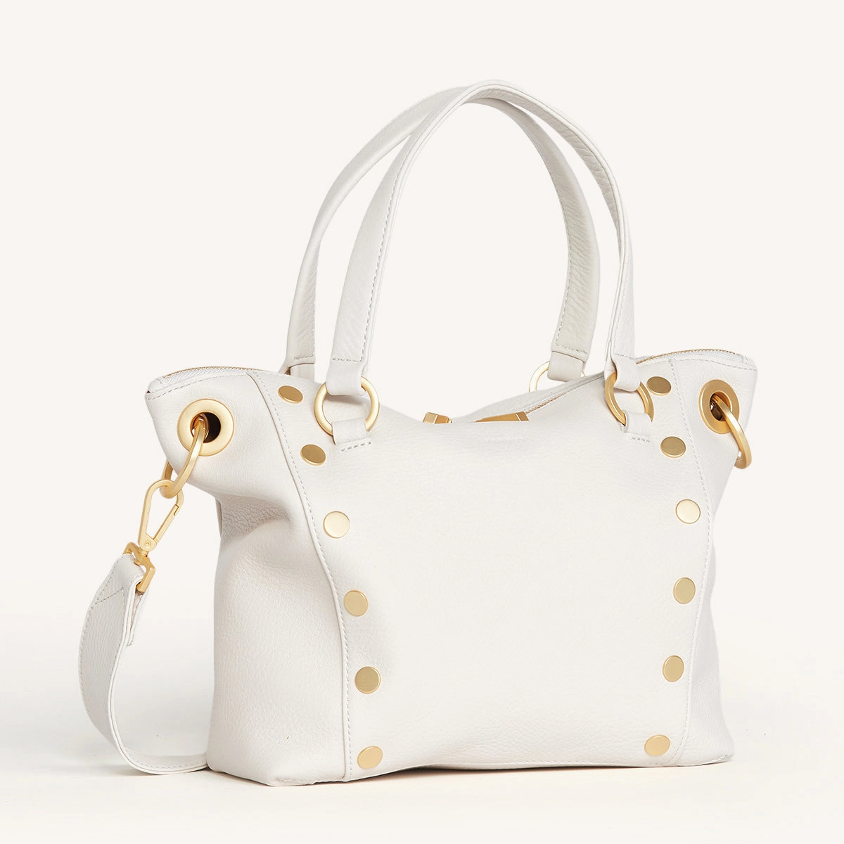 Daniel | Calla Lily White/Brushed Gold | Med