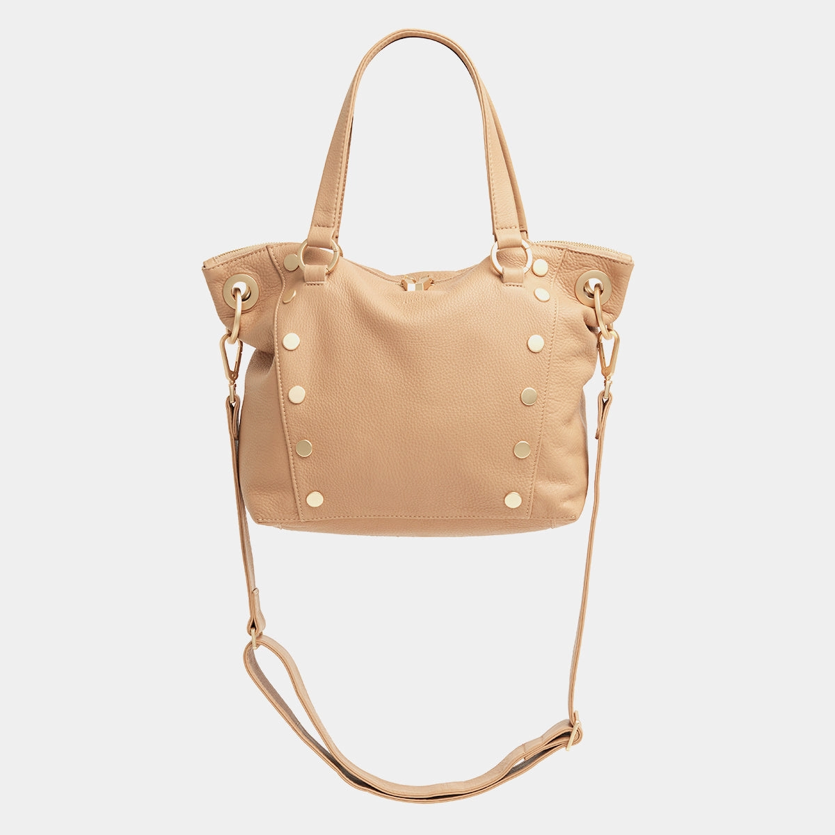 Daniel | Toast Tan/Brushed Gold | Med