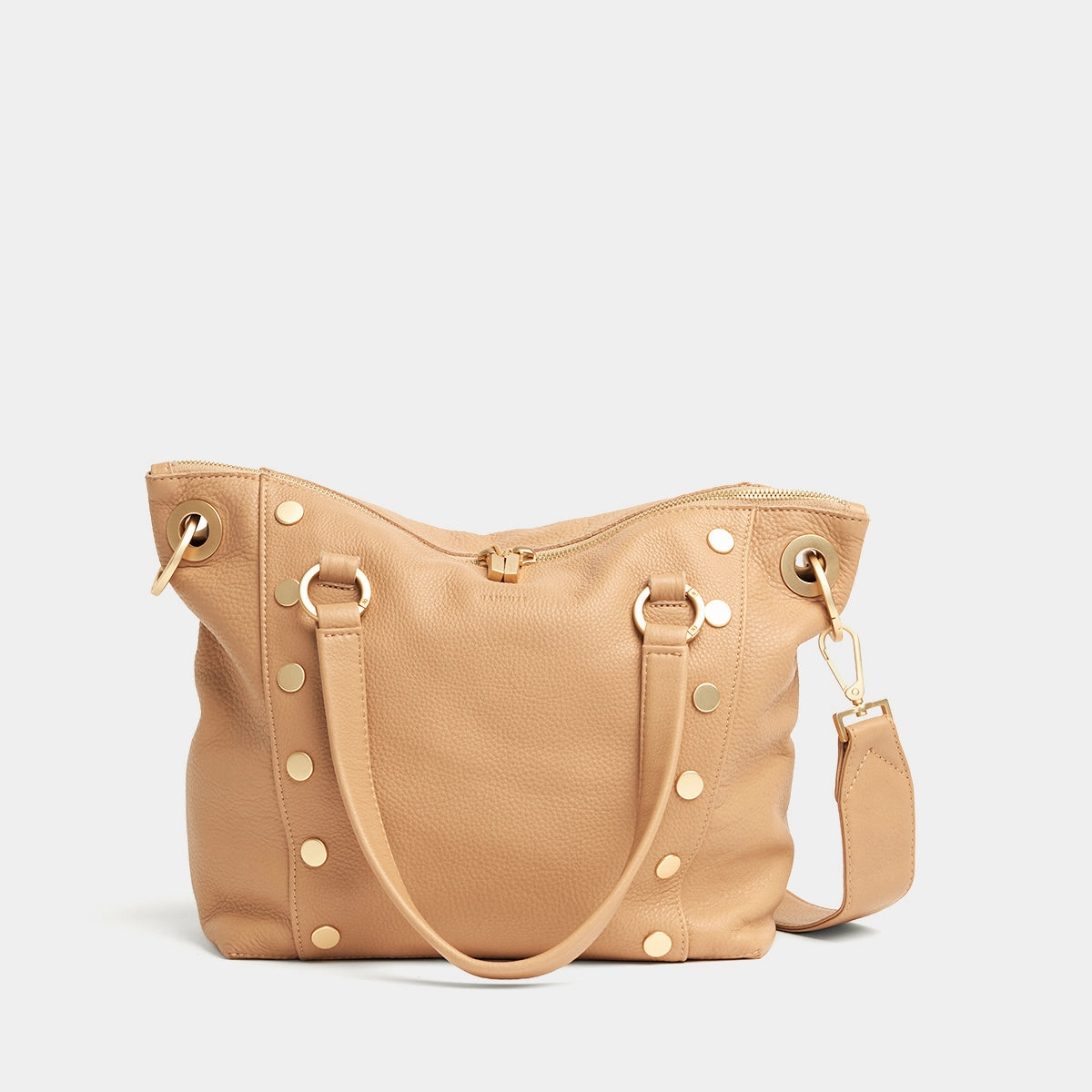 Daniel | Toast Tan/Brushed Gold | Med