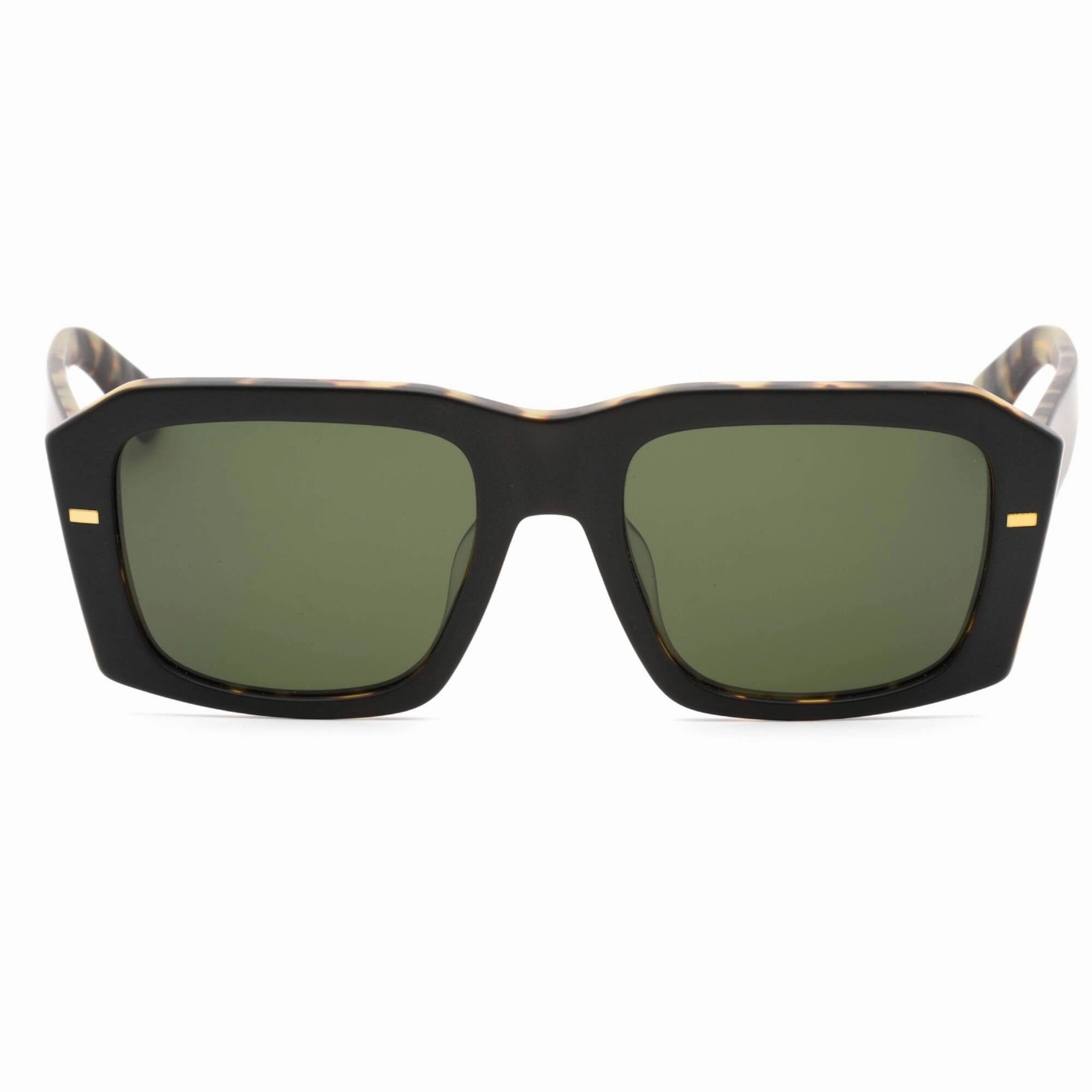 Dolce & Gabbana Men's Sunglasses - Matte Black On Yellow Havana | 0DG4430F 340471