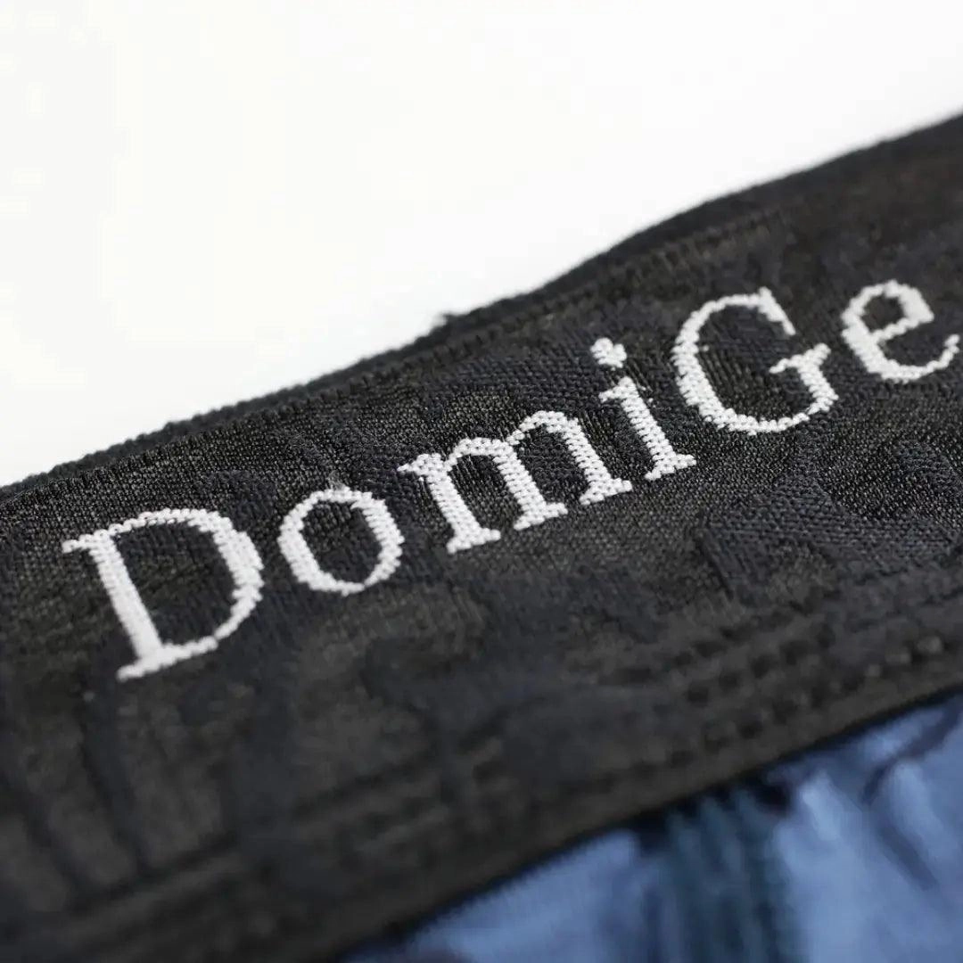 DomiGe Men's Bamber Trunks Briefs Moisture Management Underwear